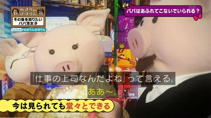 ねほりんぱほりんのキャプ90