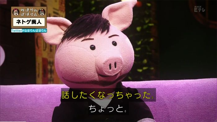 ねほりんネトゲ廃人のキャプ486
