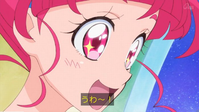 トゥインクルプリキュアのキャプ33