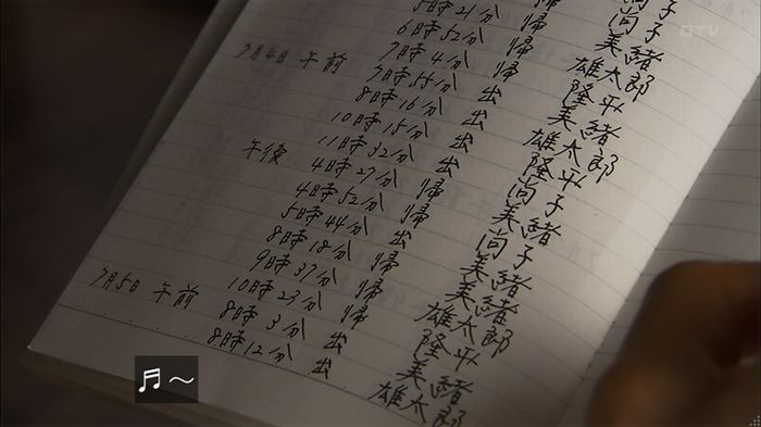 ウツボカズラの夢2話のキャプ161