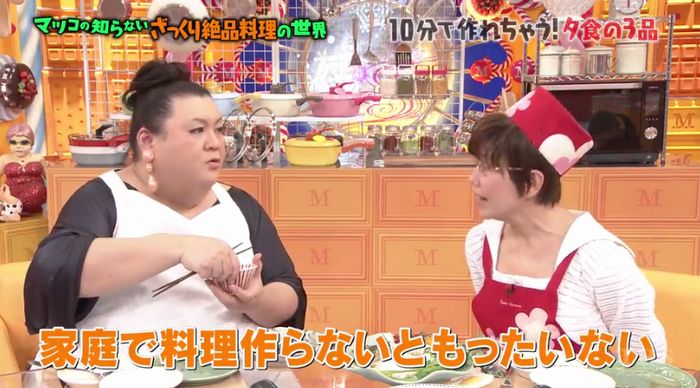 マツコの知らない世界のキャプ72