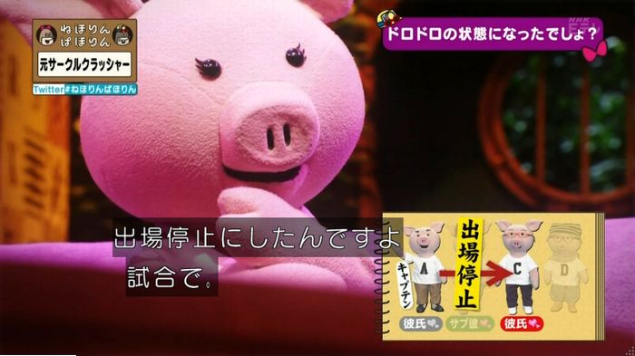 ねほりんぱほりん サークルクラッシャーのキャプ71