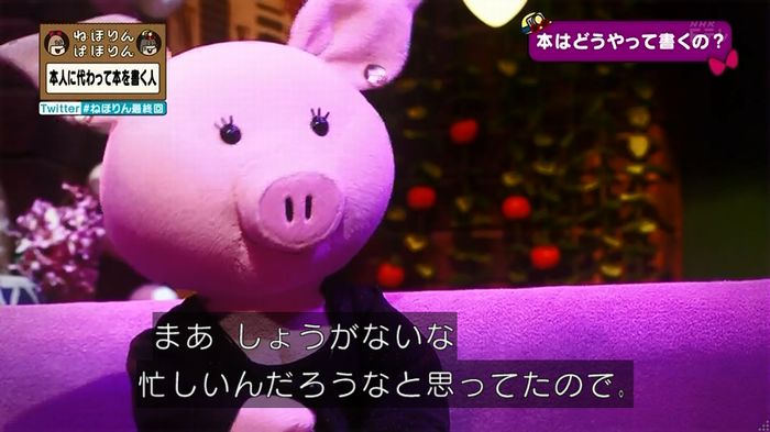 ねほりん 最終回のキャプ54