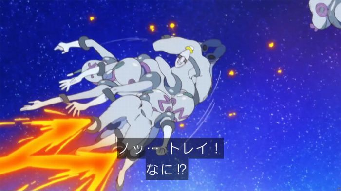 トゥインクルプリキュアのキャプ111