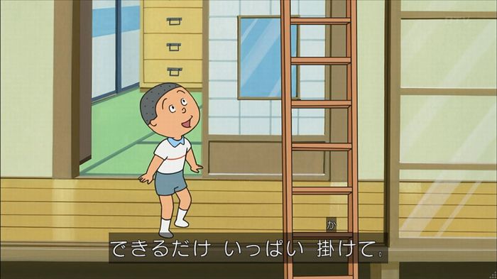 サザエさん堀川君のキャプ76