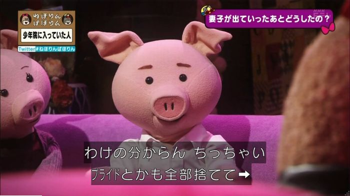 ねほりんぱほりんのキャプ391
