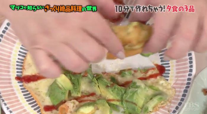 マツコの知らない世界のキャプ68