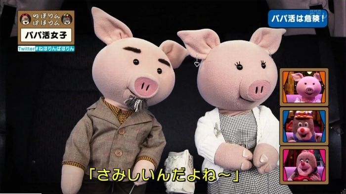 ねほりんぱほりんのキャプ301
