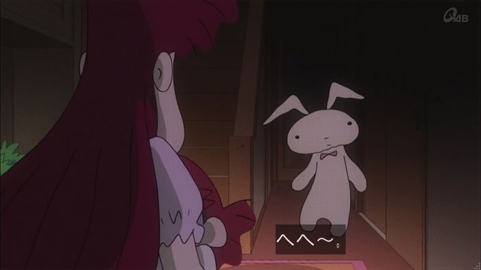 クレしん殴られウサギ回のキャプ199