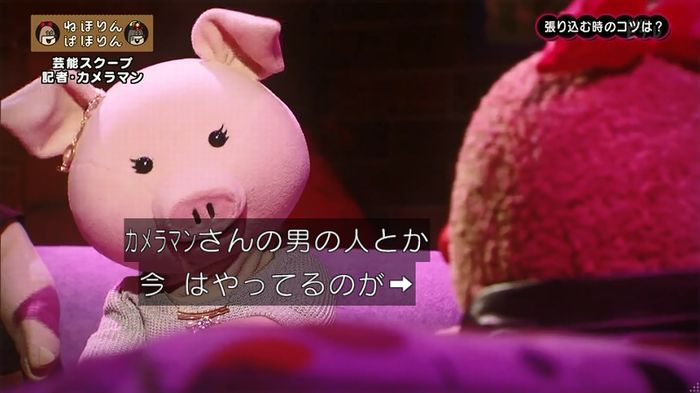 ねほりん 芸能スクープ回のキャプ148