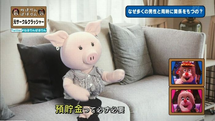 ねほりんぱほりん サークルクラッシャーのキャプ310