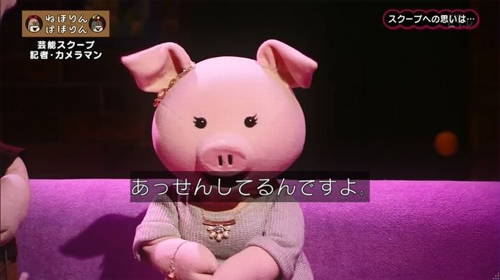 ねほりん 芸能スクープ回のキャプ356