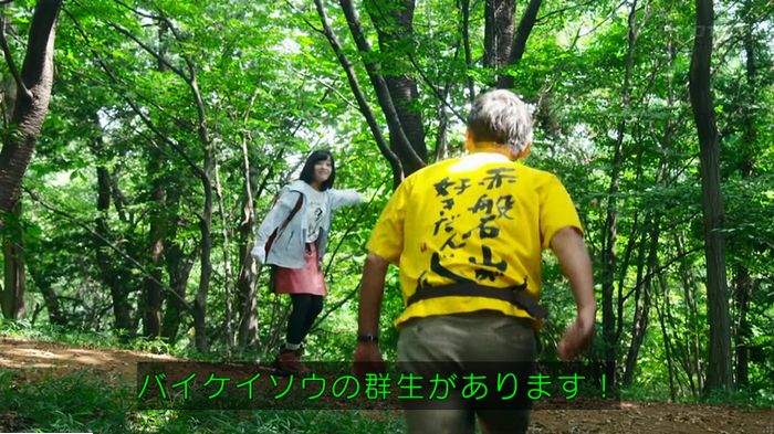 警視庁いきもの係 9話のキャプ537