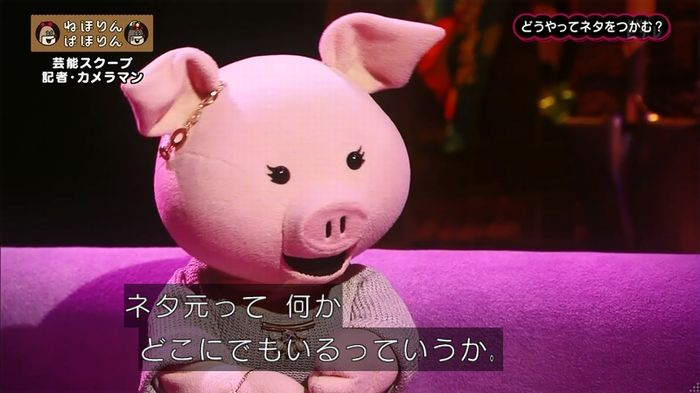 ねほりん 芸能スクープ回のキャプ44