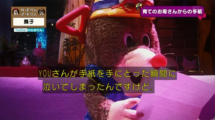 ねほりん 養子回のキャプ389