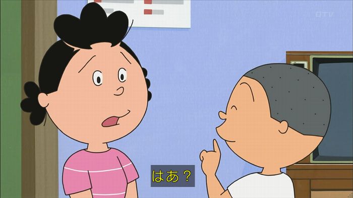サザエ先輩のキャプ31