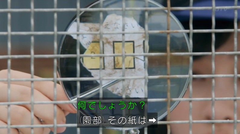 いきもの係 4話のキャプ346