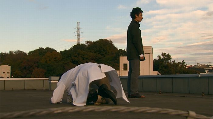 嘘の戦争のキャプ736