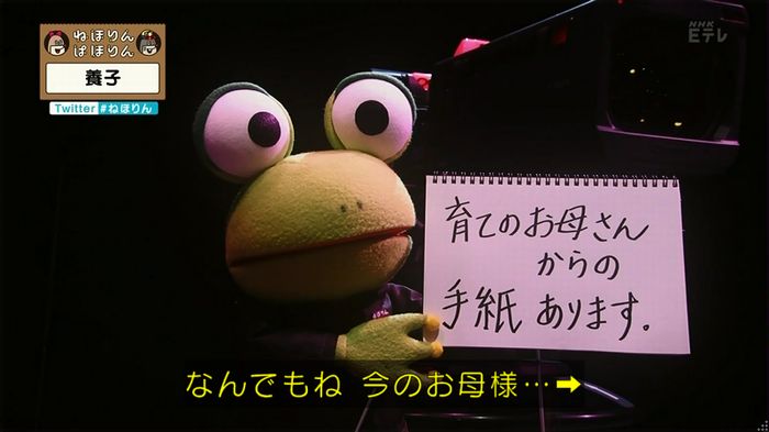 ねほりん 養子回のキャプ379