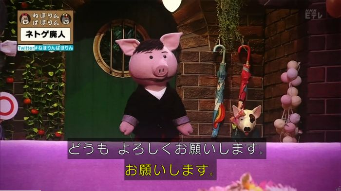 ねほりんネトゲ廃人のキャプ22
