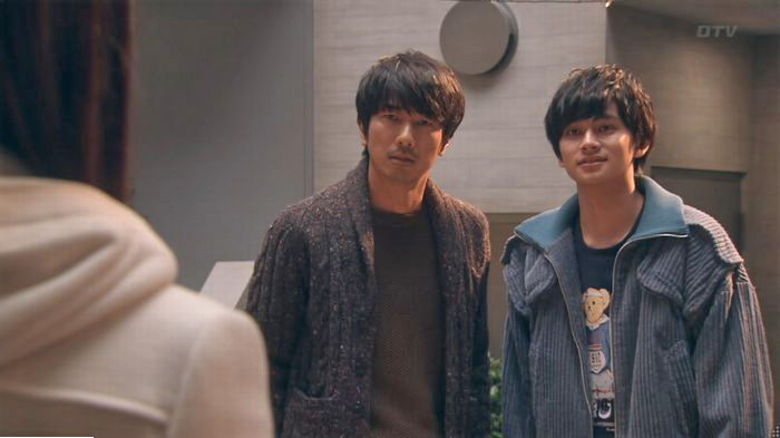 隣の家族は青く見える 3話のキャプ21