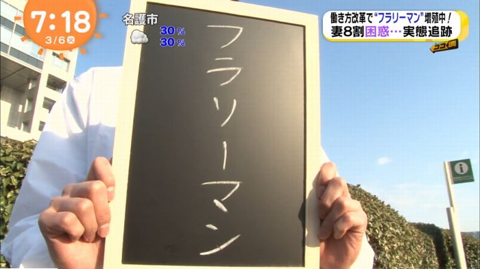 フラリーマンのキャプ4