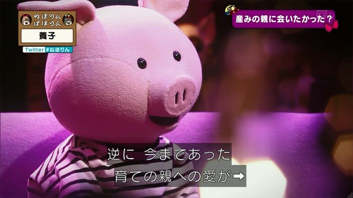 ねほりん 養子回のキャプ302