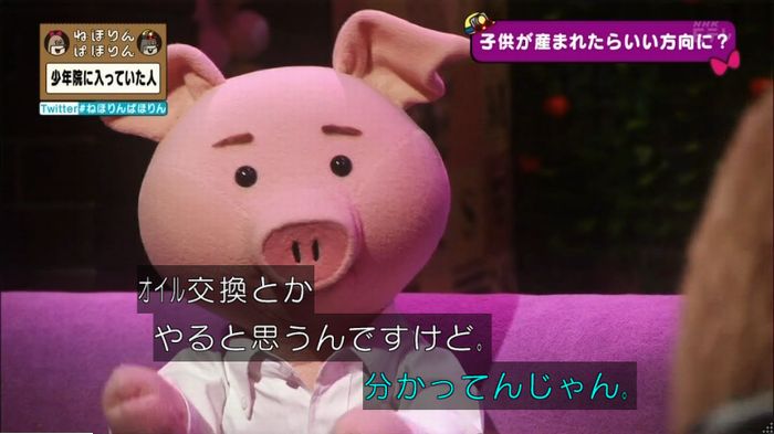 ねほりんぱほりんのキャプ365