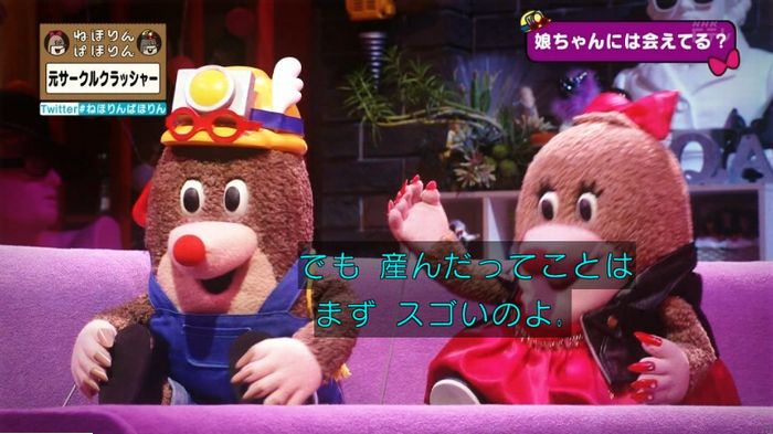 ねほりんぱほりん サークルクラッシャーのキャプ472