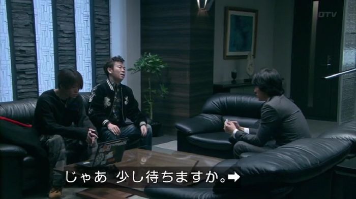 嘘の戦争のキャプ200