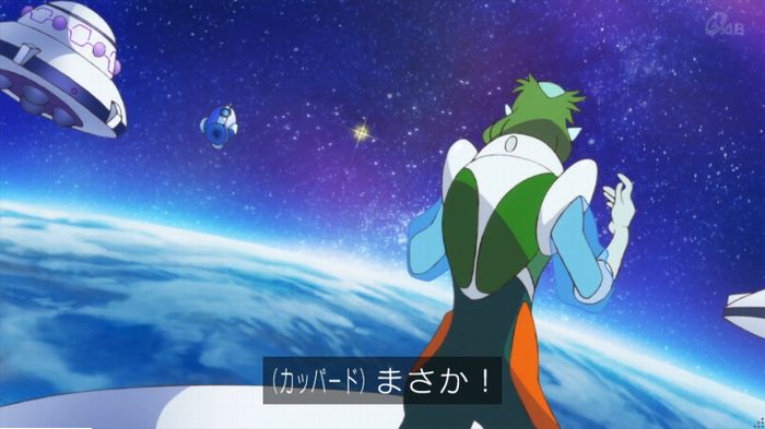 トゥインクルプリキュアのキャプ54