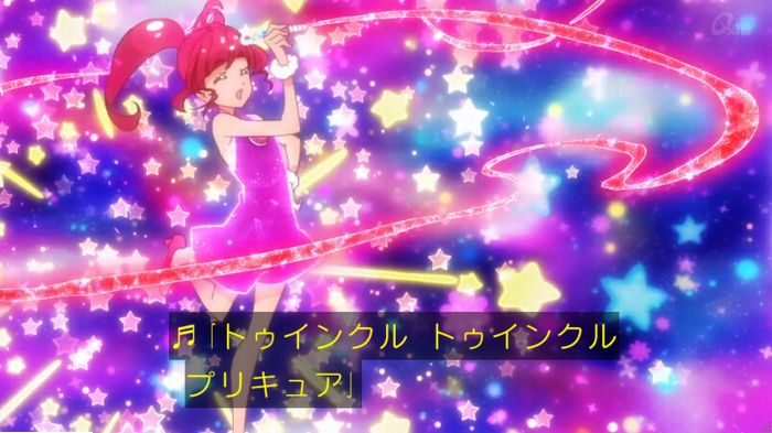 トゥインクルプリキュアのキャプ92