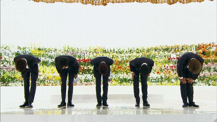 SMAP×SMAP最終回のキャプ352