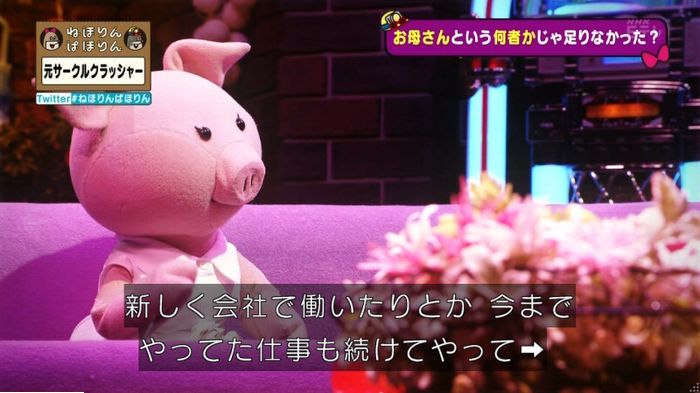 ねほりんぱほりん サークルクラッシャーのキャプ447