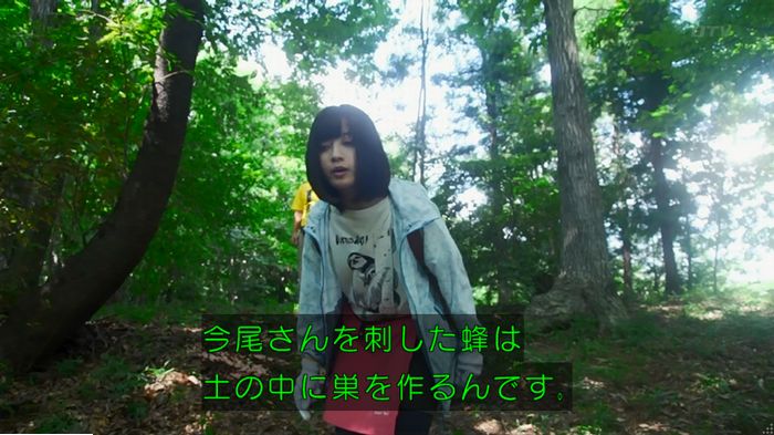 警視庁いきもの係 9話のキャプ566