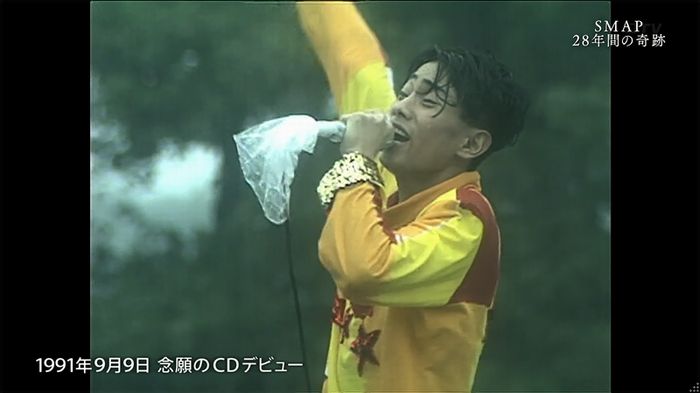 SMAP×SMAP最終回のキャプ30