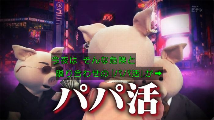 ねほりんぱほりんのキャプ25