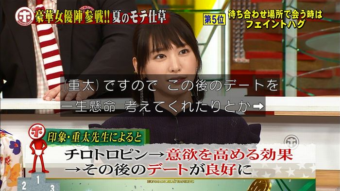ホンマでっか モテテクガッキーのキャプ64