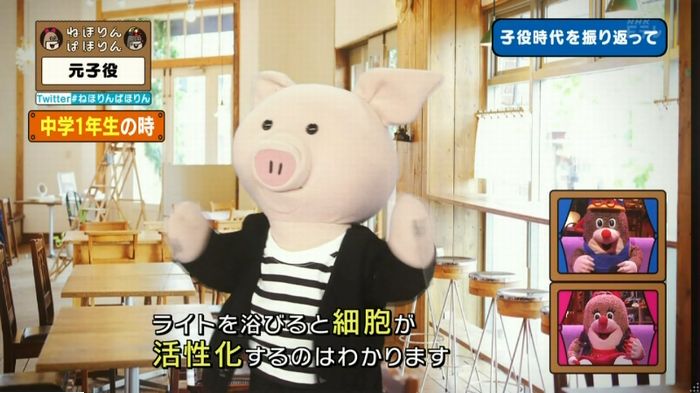 ねほりん元子役のキャプ443