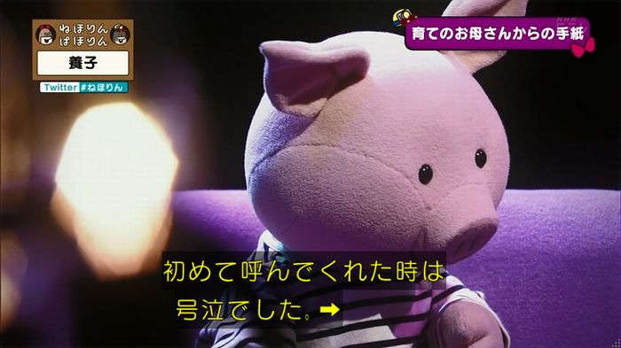 ねほりん 養子回のキャプ411