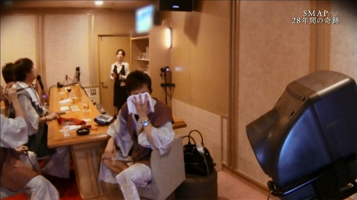 SMAP×SMAP最終回のキャプ107