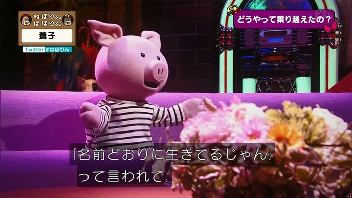 ねほりん 養子回のキャプ258