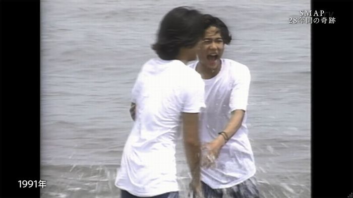 SMAP×SMAP最終回のキャプ32