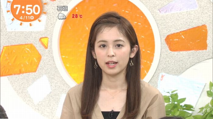 めざましテレビのキャプ12