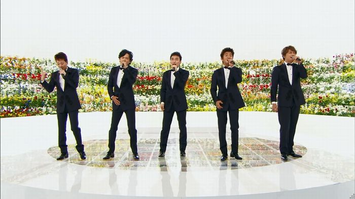 SMAP×SMAP最終回のキャプ136