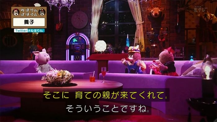 ねほりん 養子回のキャプ54