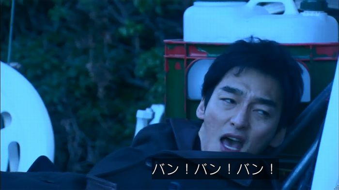 嘘の戦争のキャプ479