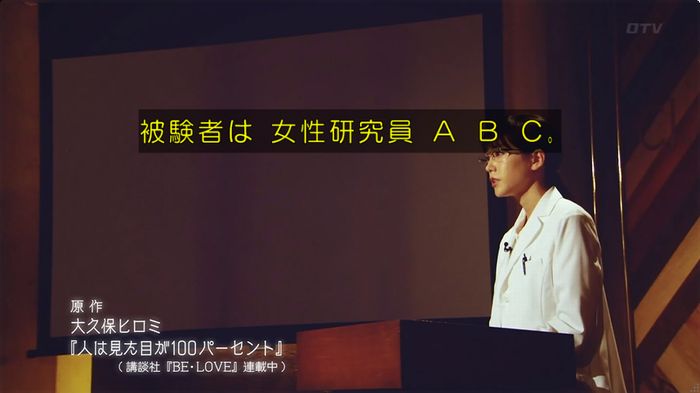 人は見た目が100パーセントのキャプ3