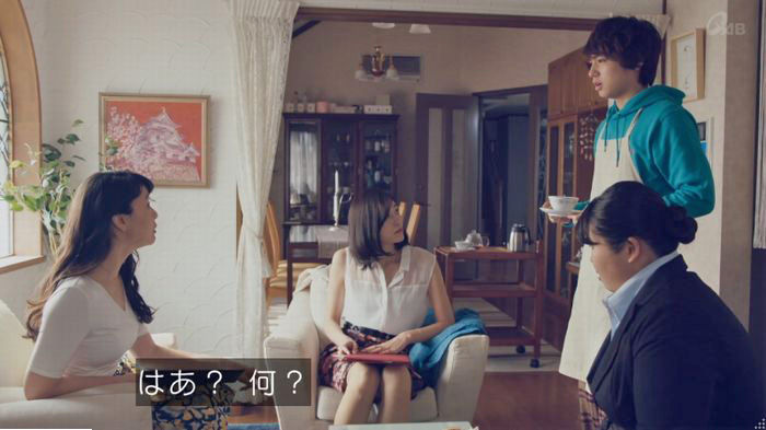 家政婦のミタゾノ 2話のキャプ153