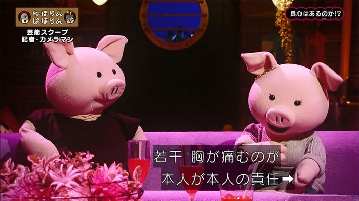 ねほりん 芸能スクープ回のキャプ325